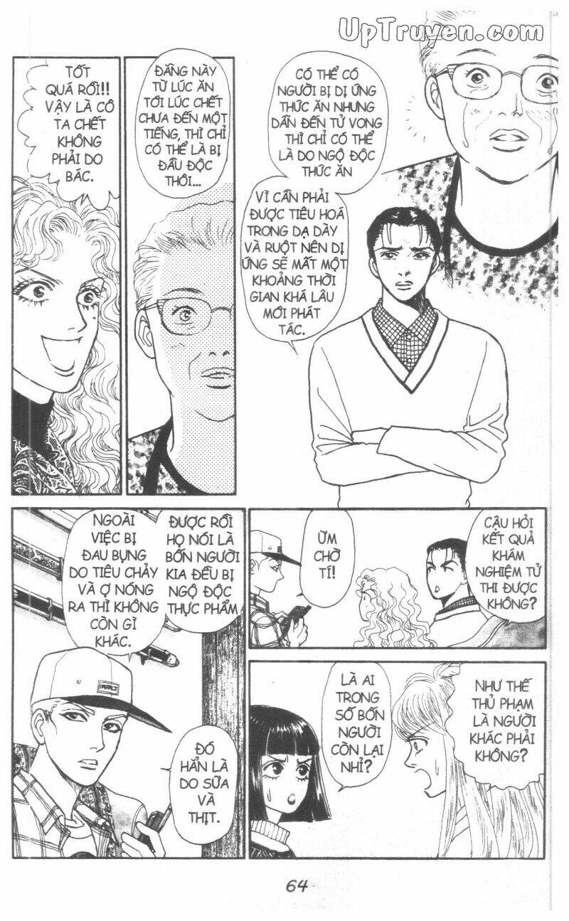 câu lạc bộ con nhà giàu chapter 18 65