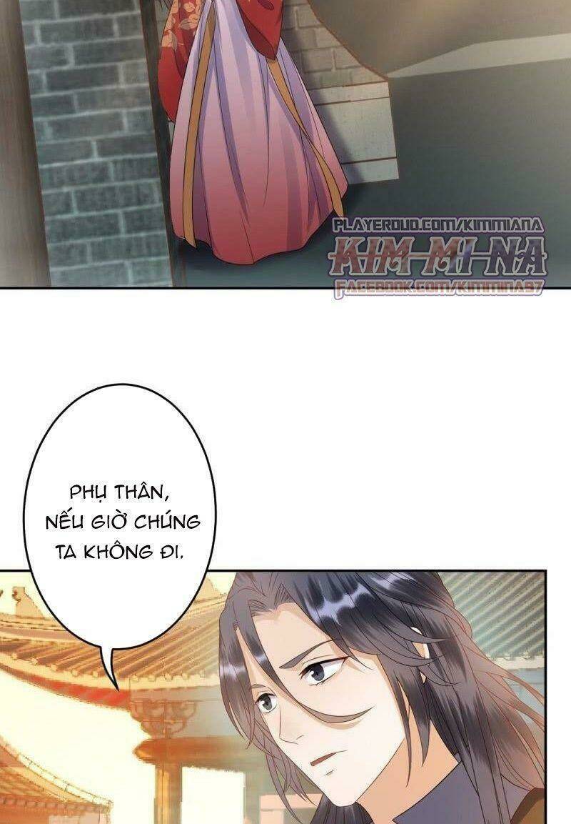 vương gia kiêu ngạo quá khó cua chapter 49 21