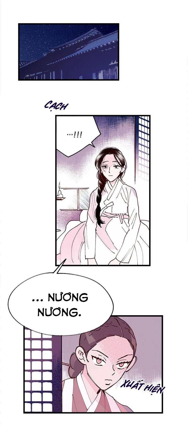 tham vọng quyền lực (full) chapter 24 38