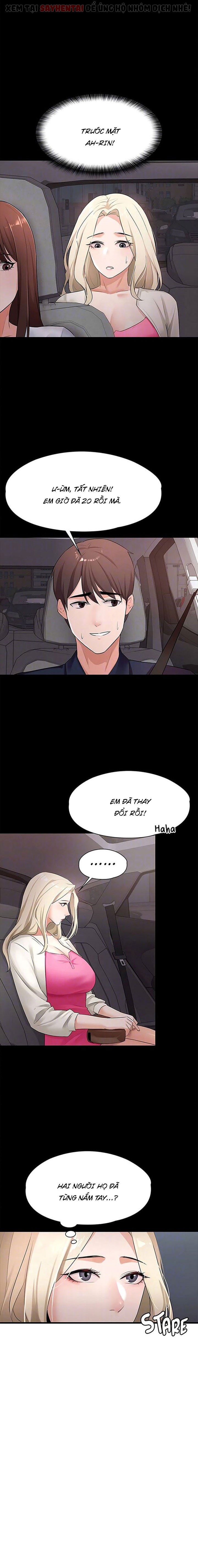 cô em gái tinh nghịch chapter 10 7