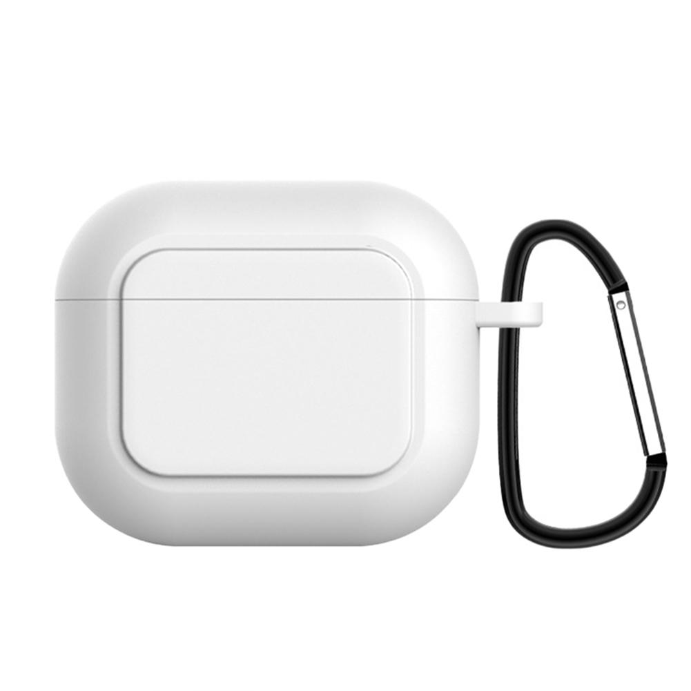 Portable Wireless Headset Soft Silicone Case Large-capacity Protective Cover Storage Pouch Compatible For airpod 3rd Gen