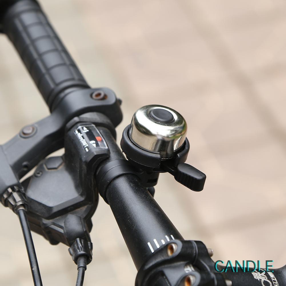 Chuông Xe Đạp Bằng Nhựa Siêu Nhẹ