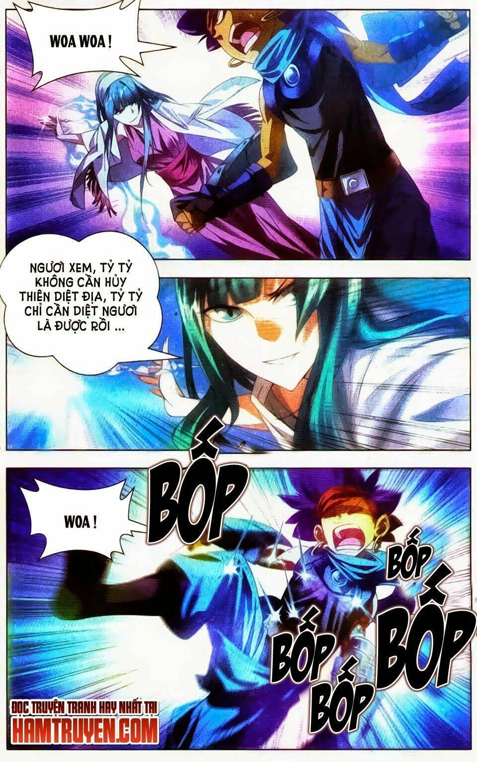 chín chín tám mươi một - 9981 chapter 70 21