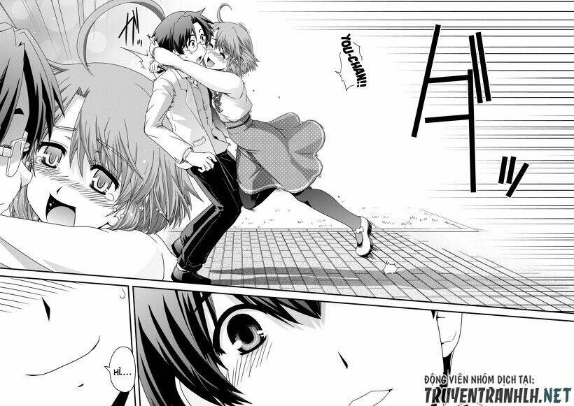 kyoukai no nai sekai chapter 15 19