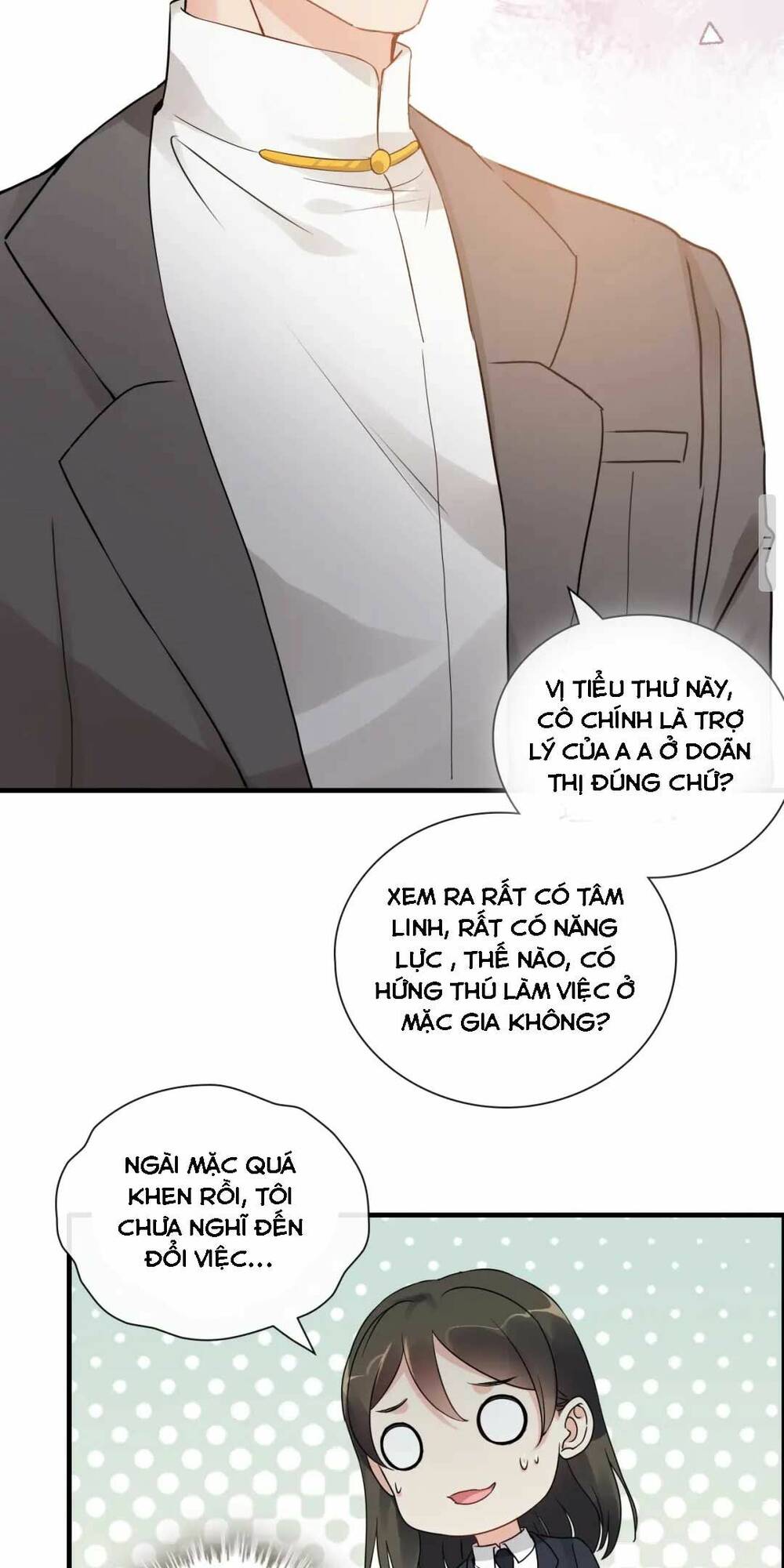 cô vợ hợp đồng bỏ trốn của tổng giám đốc chapter 422 22