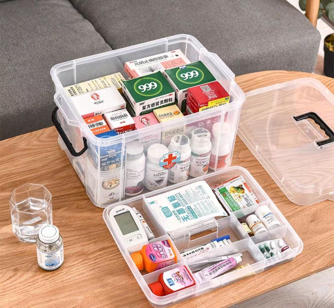 Hộp đựng thuốc dụng cụ y tế chuyên dụng