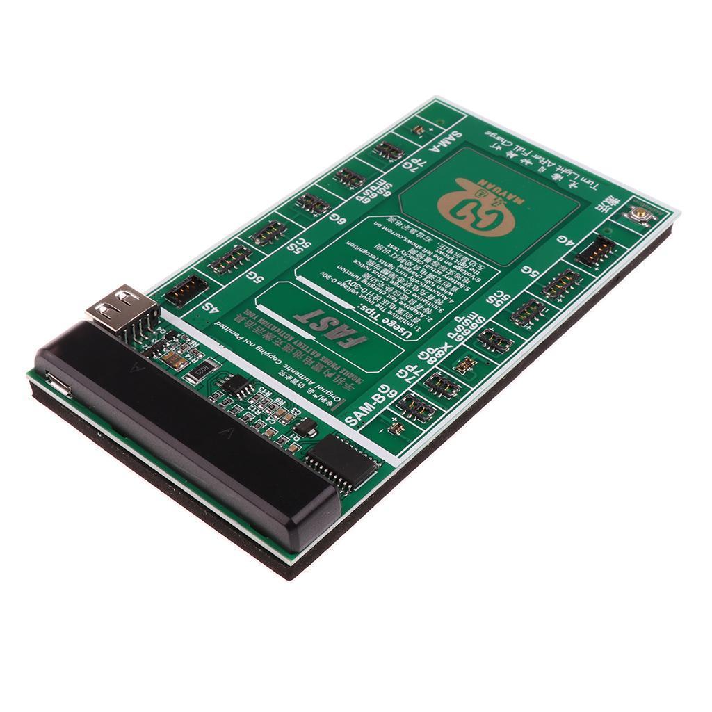 For 4 4S 5 5C 5S 6 6 Plus Battery Test Activated Charge Board Circuit