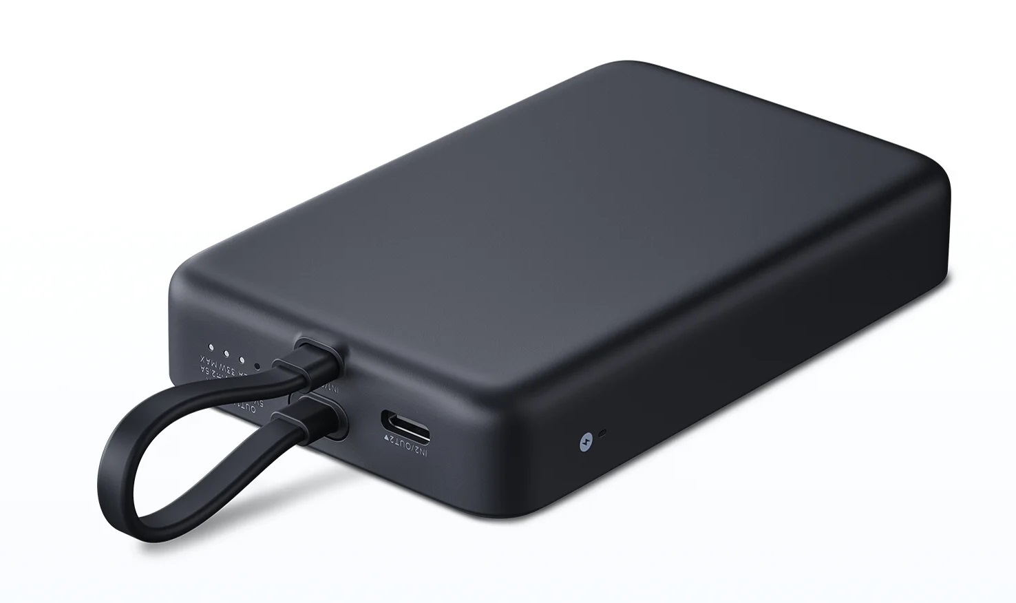 Pin sạc dự phòng không dây Xiaomi 33W Magnetic Power Bank 10000 mAh Kèm cáp sạc Type C - GiaPhucStore | Hàng Chính Hãng