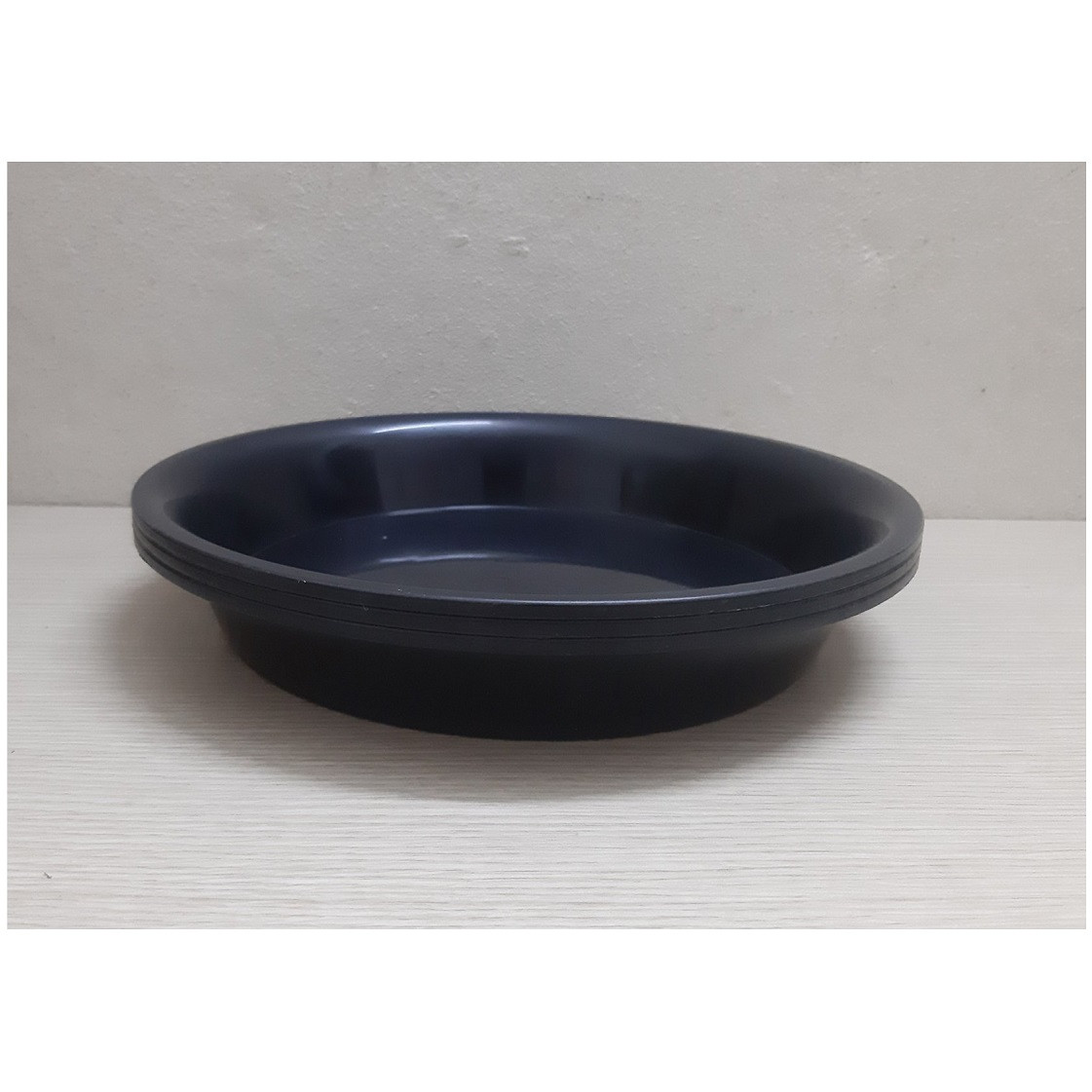 3 Khay  Lót Đế Chậu 26 - Màu Đen