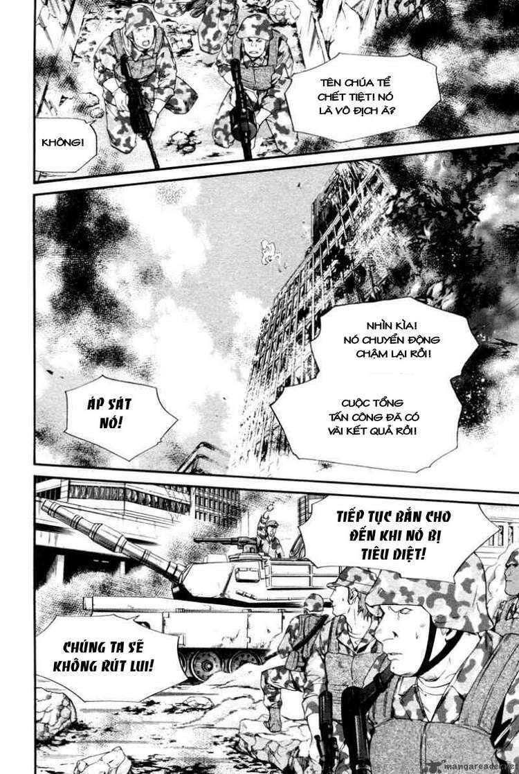 alive - the final evolution chapter 76 7