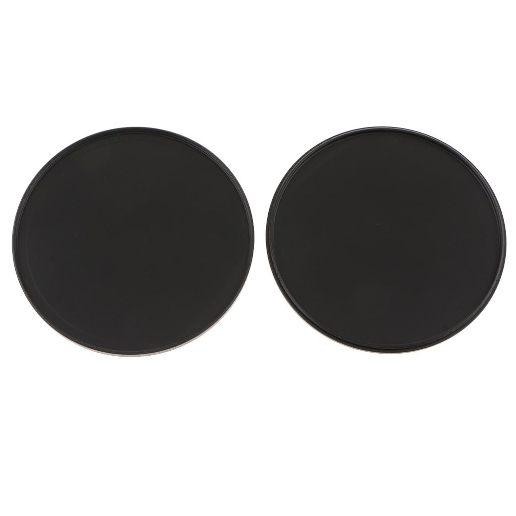 77 mm/3.03 inch Metal UV CPL Filter Case Protection Box Lens Cover Stack Storage Cap