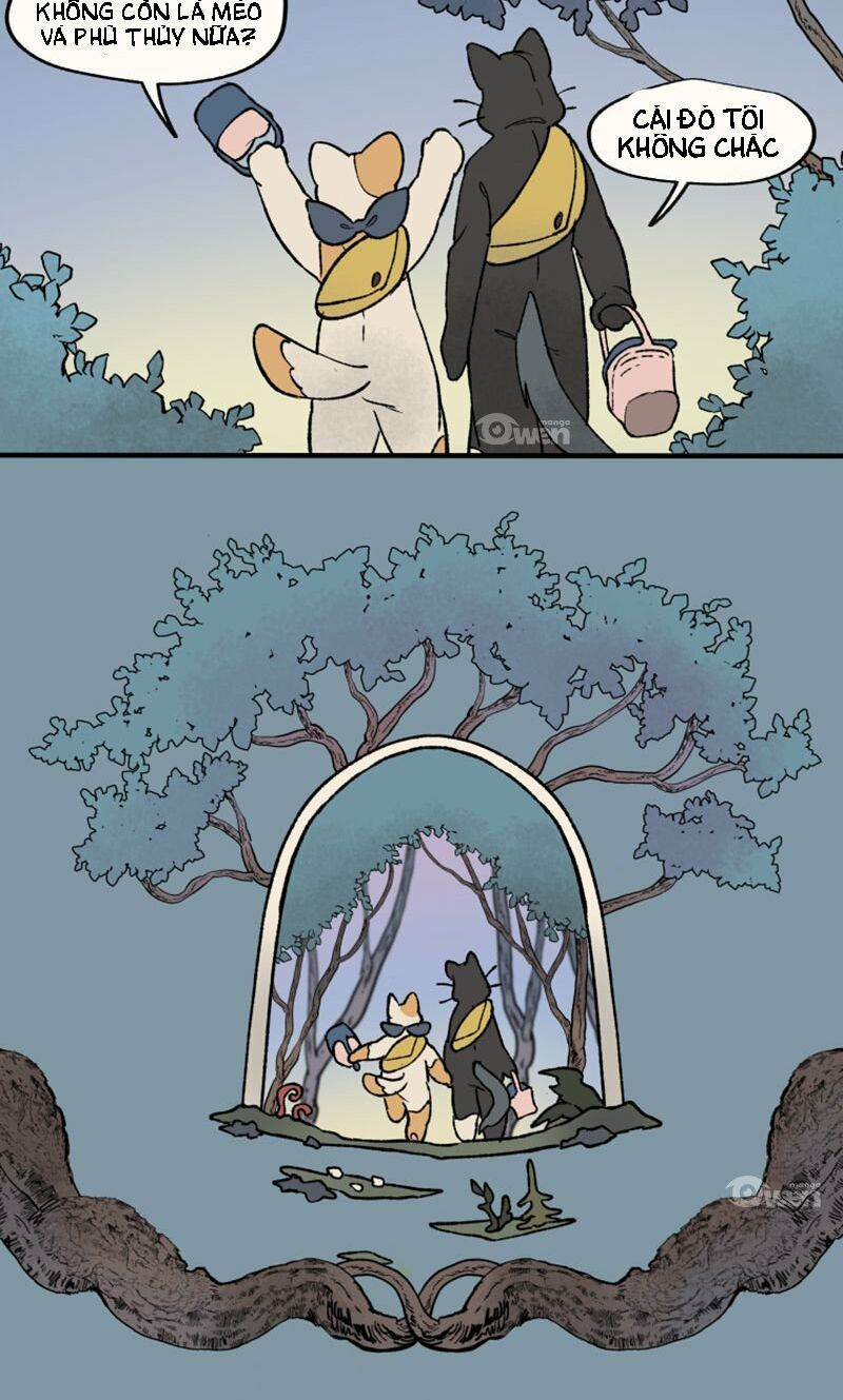 nơi mà ngôi sao băng rơi xuống, hãy đợi ở đó chapter 20 23