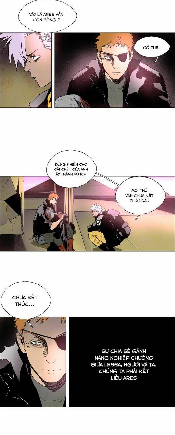 lessa 2: the crimson knight chapter 97 12