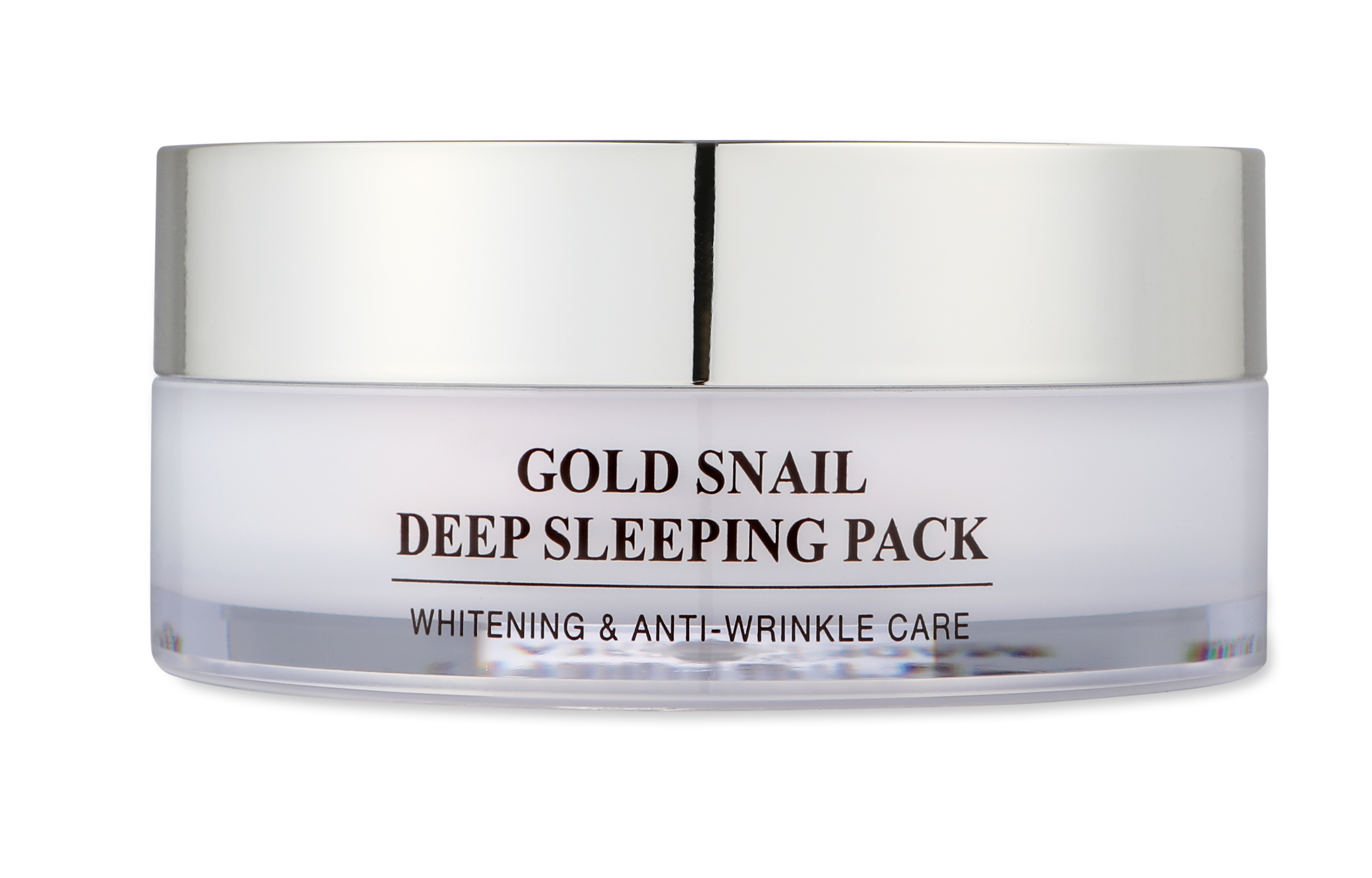 Mặt nạ ngủ sáng da, ngăn ngừa lão hóa Gold Snail Deep Sleeping Pack 