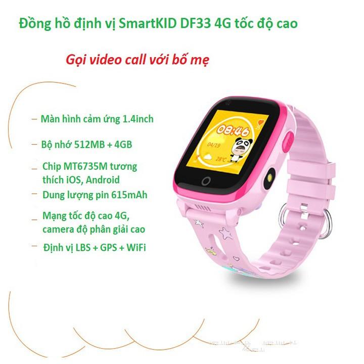 Đồng hồ định vi DF33Z cho trẻ em