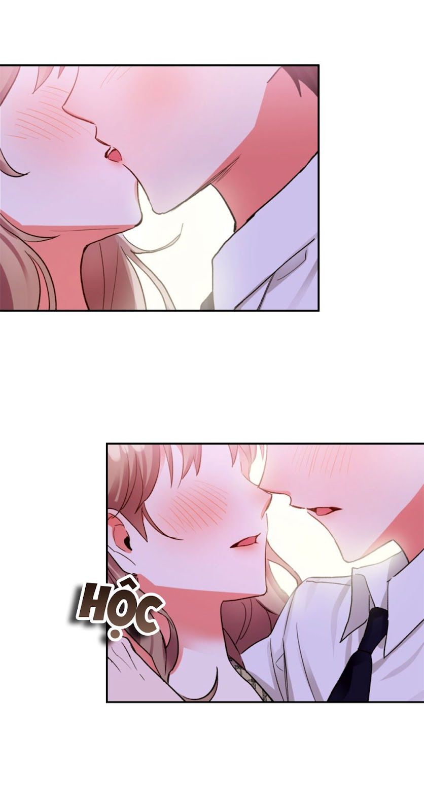 nụ hôn của giác quan thứ sáu chapter 8 55