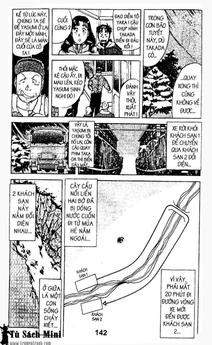 thám tử kindaichi (bản đẹp) chapter 12.1 13