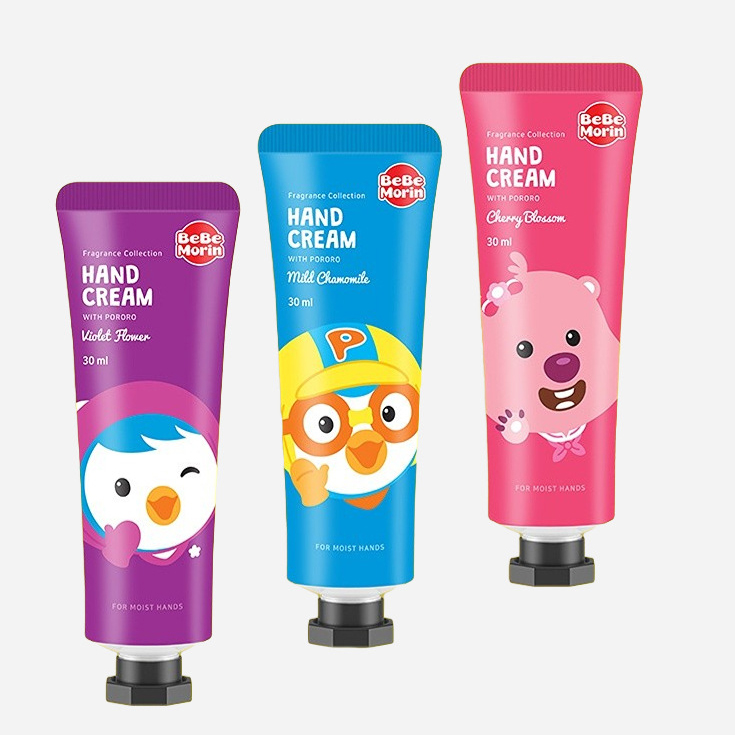 Kem dưỡng da tay trẻ em dưỡng ẩm Pororo Hand Cream Hàn Quốc 30ml