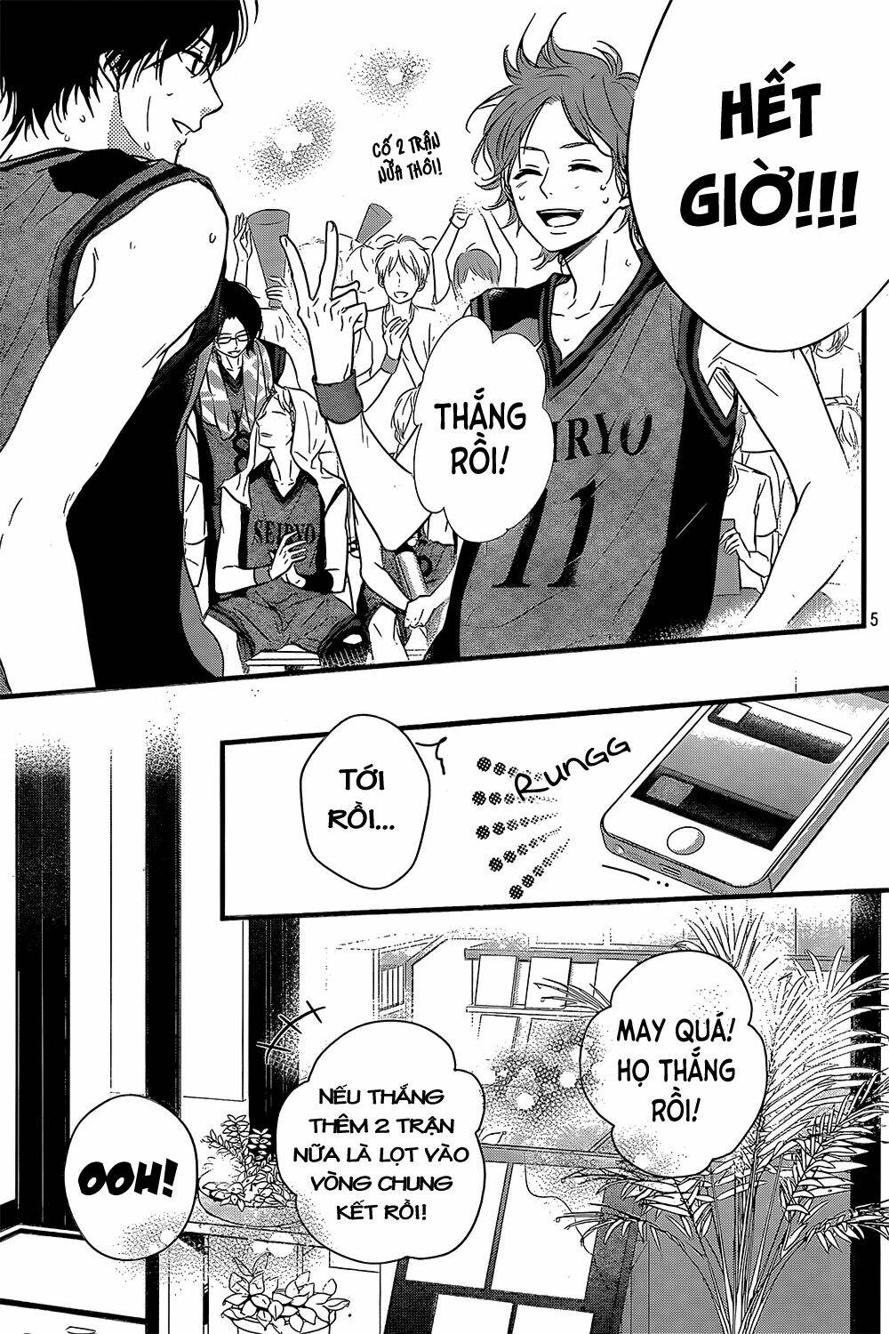 haru matsu bokura chapter 14 5