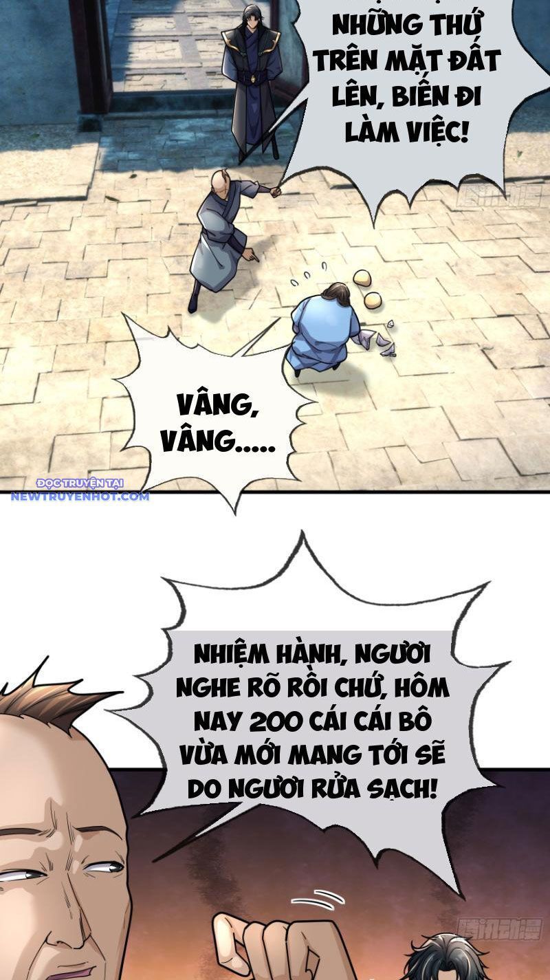 ngủ say vạn cổ: xuất thế đẩy ngang chư thiên chapter 20 19