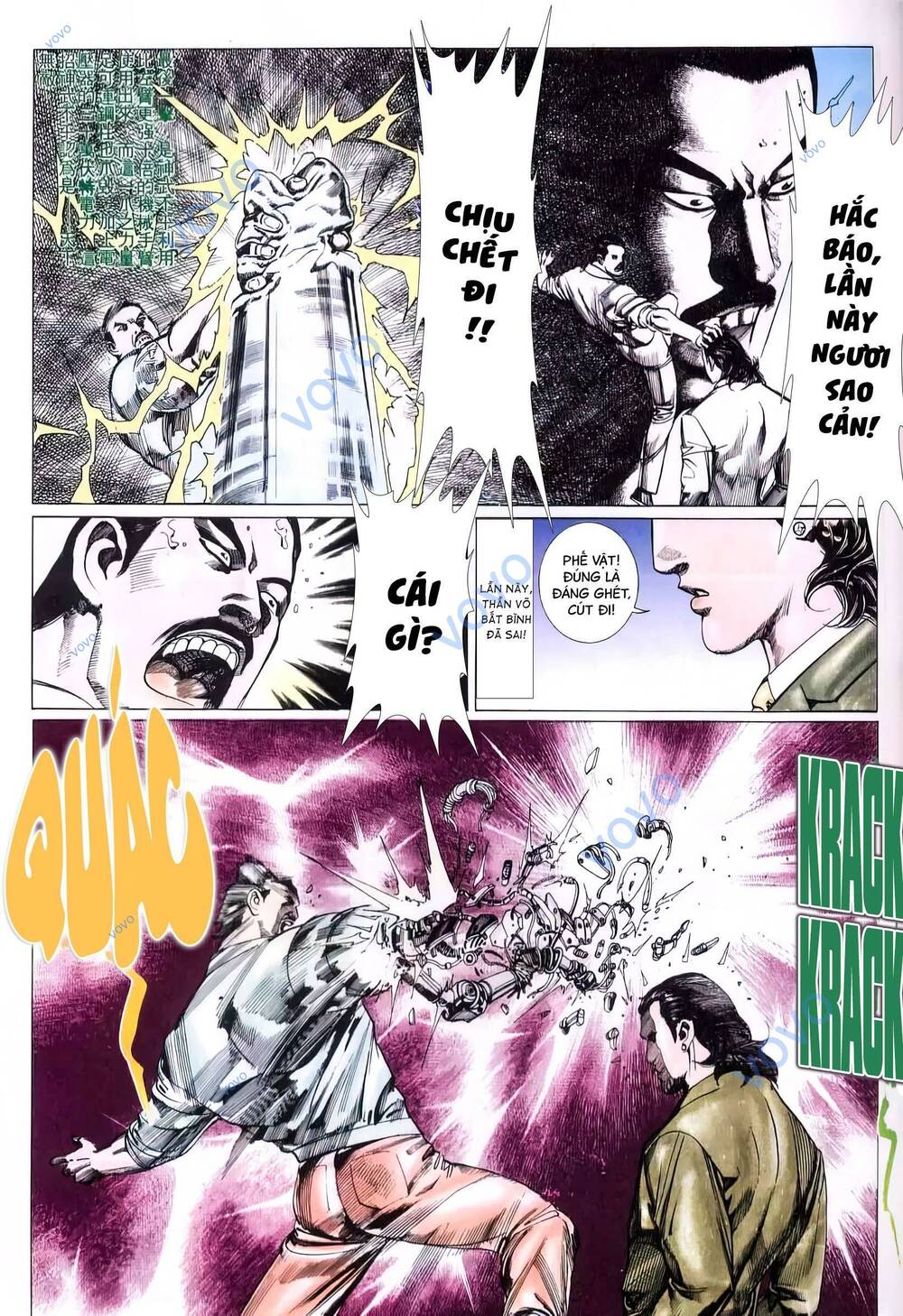 hắc báo liệt truyện chapter 160 6