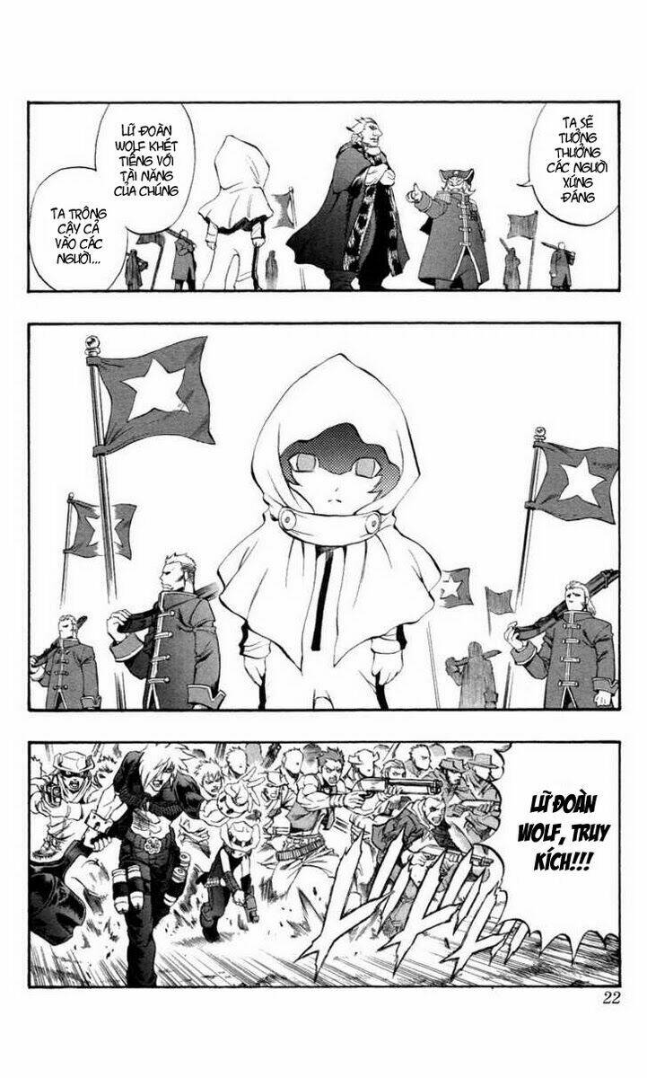 phù thủy phép thuật chapter 39 22