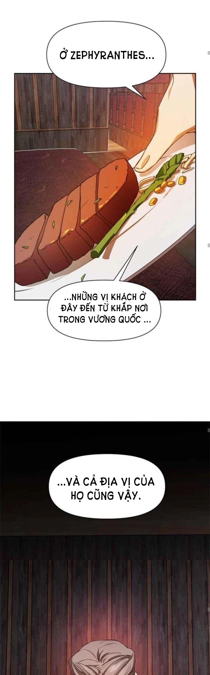 tôi muốn trở thành cô ấy dù chỉ là một ngày chapter 27 46