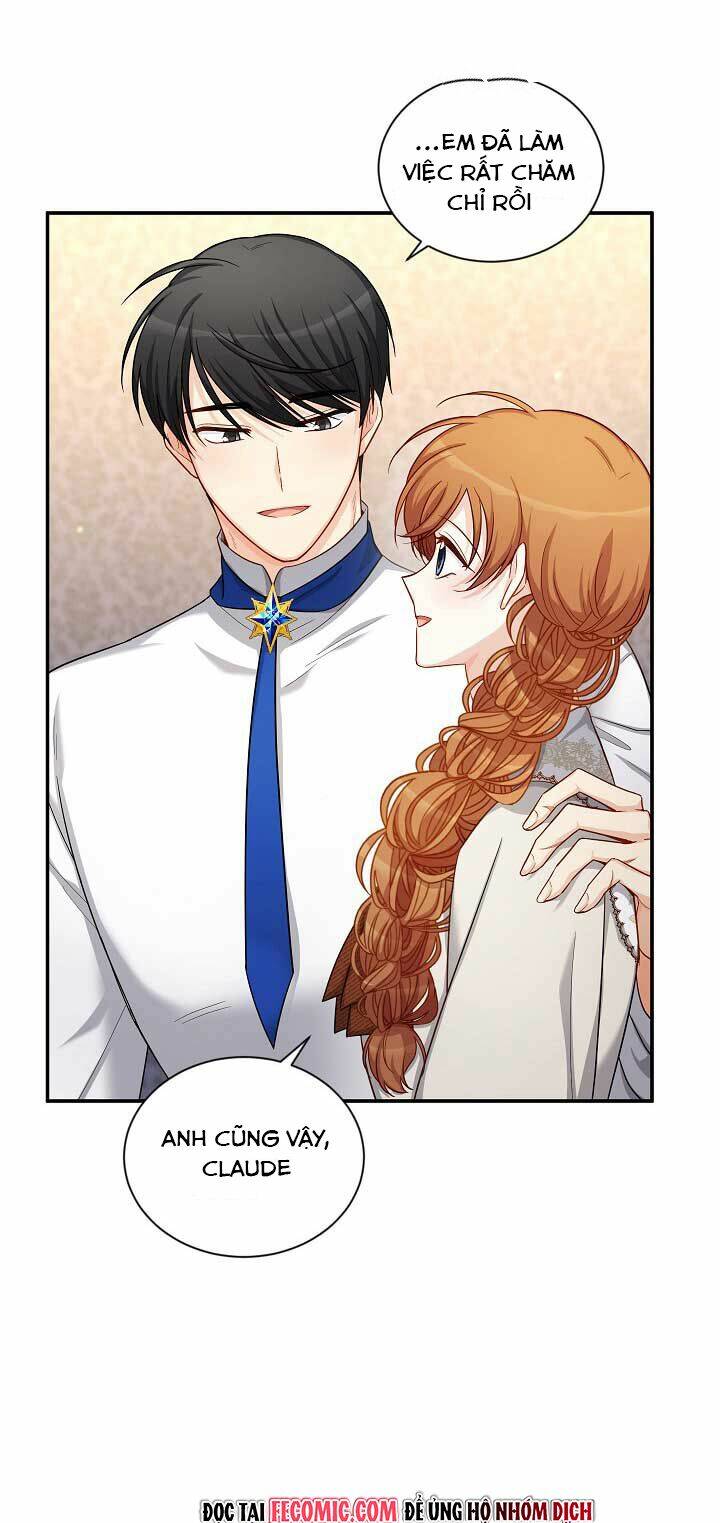 nữ công tước với tâm hồn trống rỗng chapter 82 14