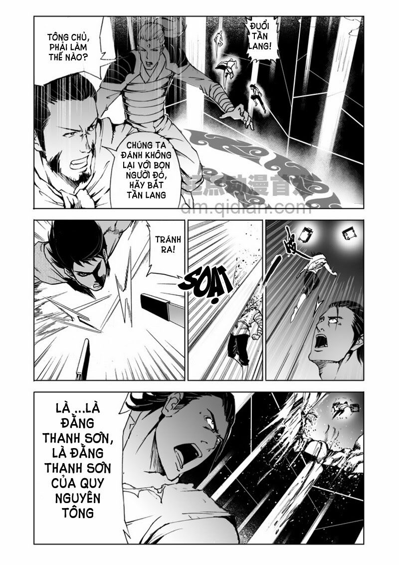 cửu đỉnh ký chapter 32 15