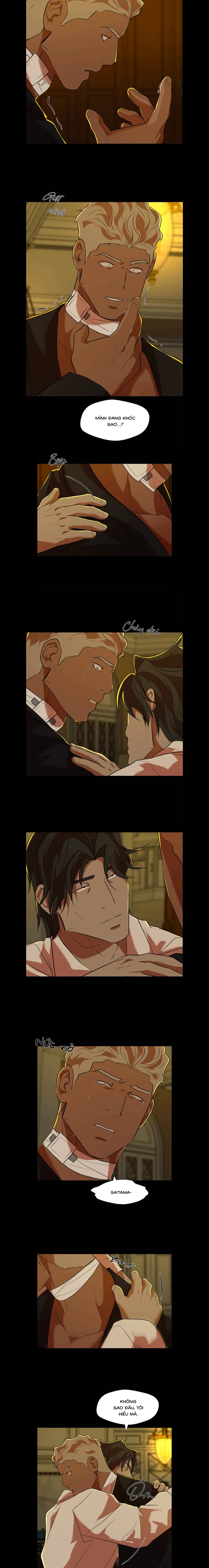 yêu phải kẻ sát nhân bóng rổ chapter 49 16