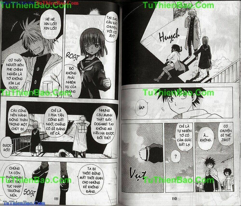akuno của tôi chapter 10 55