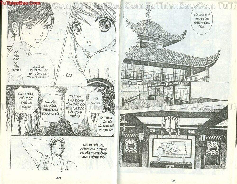 quái vật đáng yêu chapter 44 20