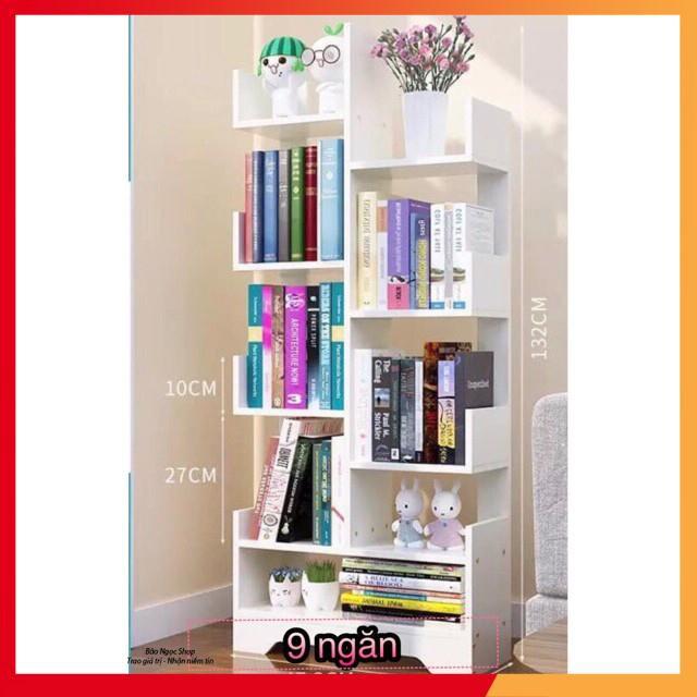 Kệ sách hình cây