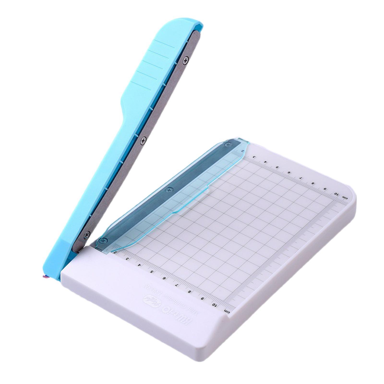 Paper 6'' Cut Length Paper Cutter for Coupon Laminated Paper Label