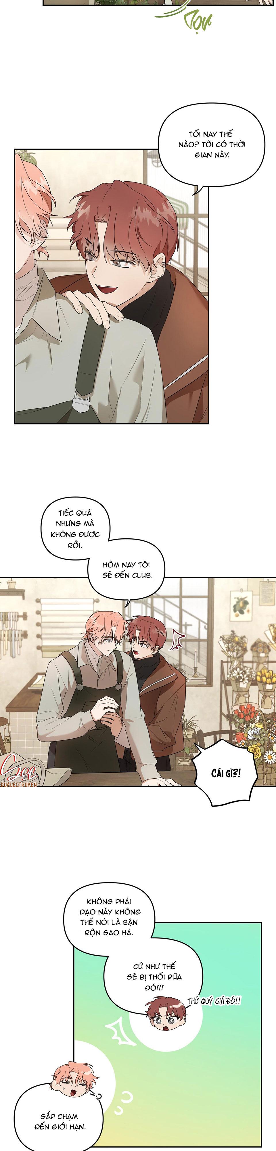 vườn hoa chapter 1 5