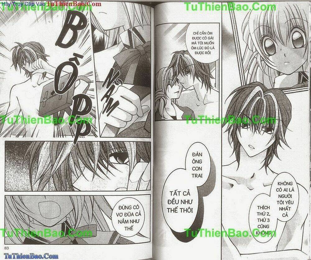 cô nàng quản gia chapter 8 42