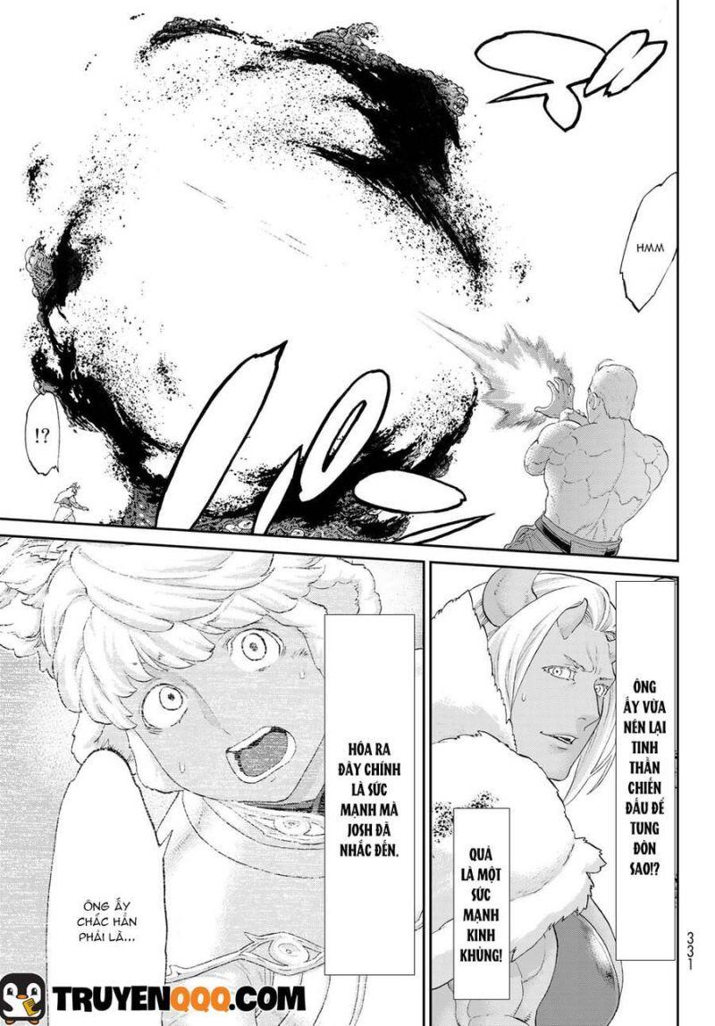 the ride on king chapter 31.5 7