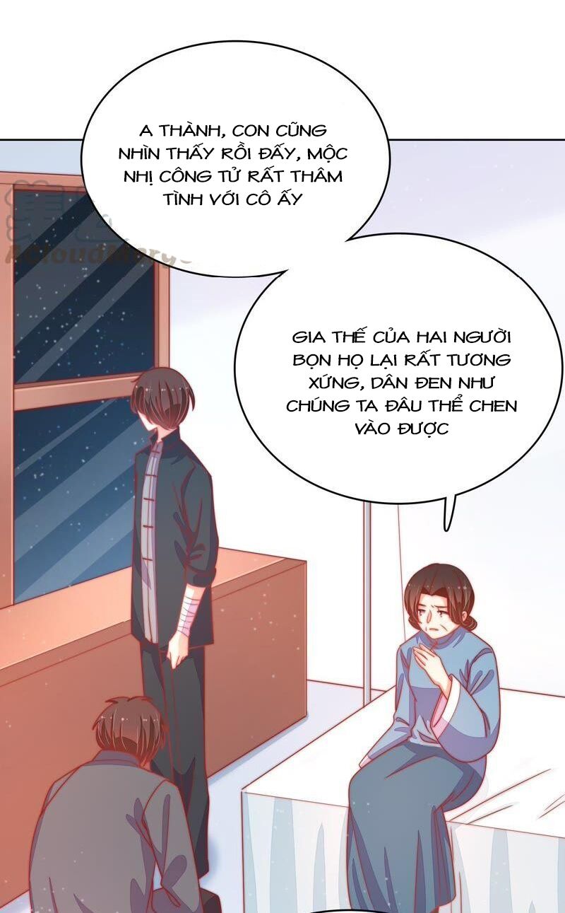 ngày nào thiếu soái cũng ghen chapter 119 12