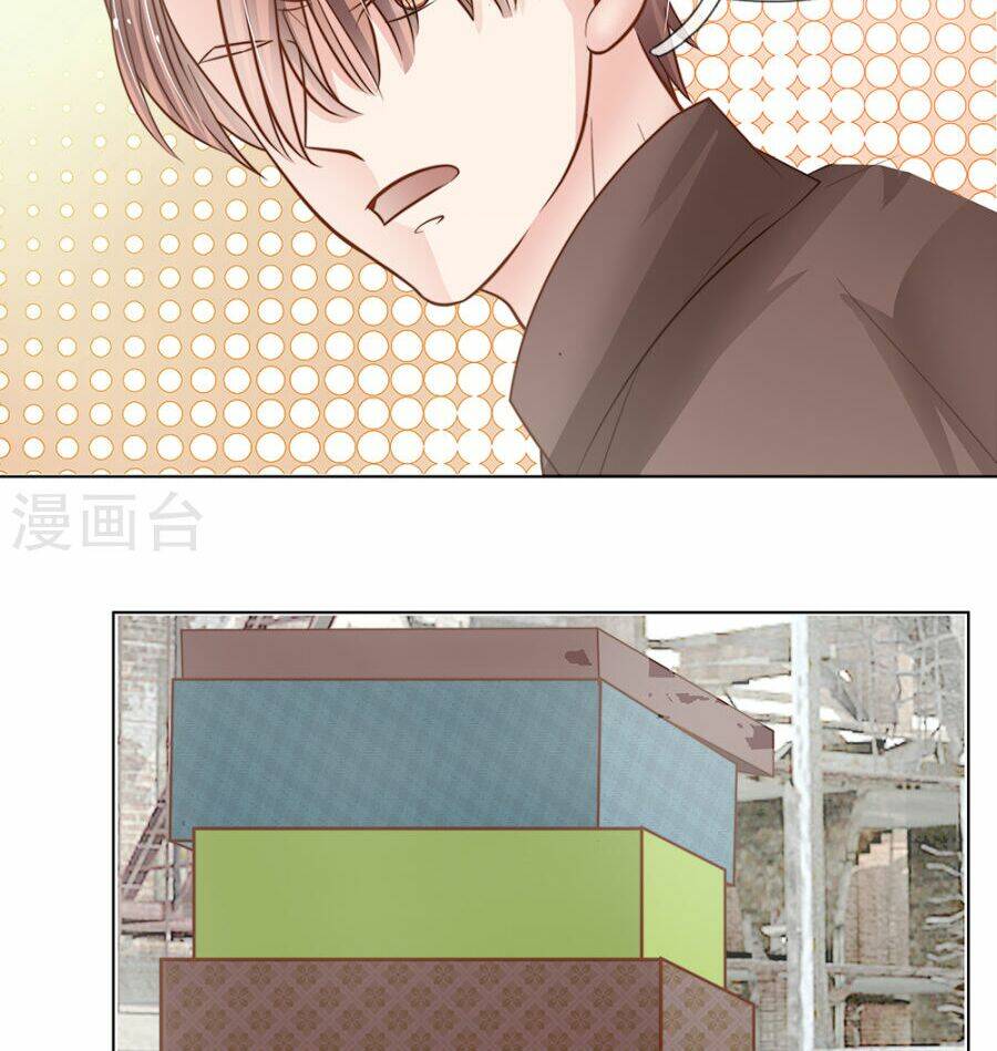 thiếu soái của tôi chính là manh như vậy chapter 58 11