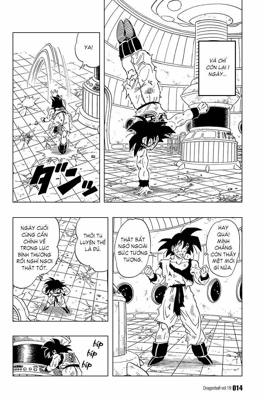 dragon ball - bảy viên ngọc rồng chapter 270 10