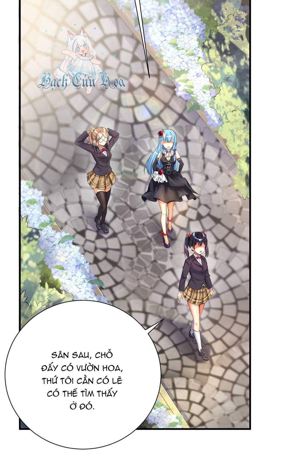 bạn gái cùng phòng chapter 36 35