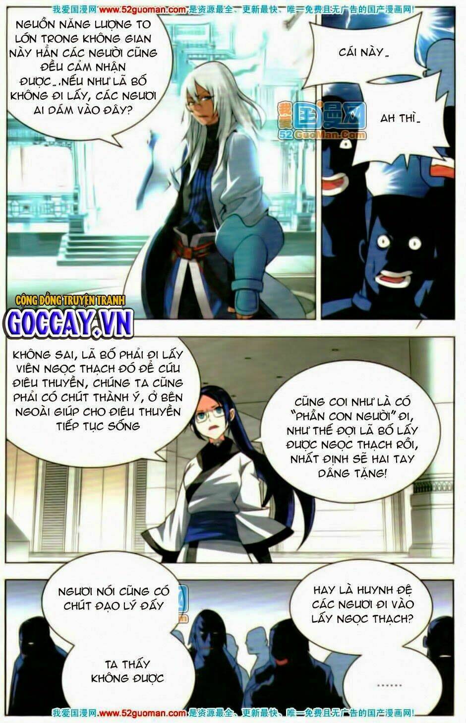 chín chín tám mươi một - 9981 chapter 20 12