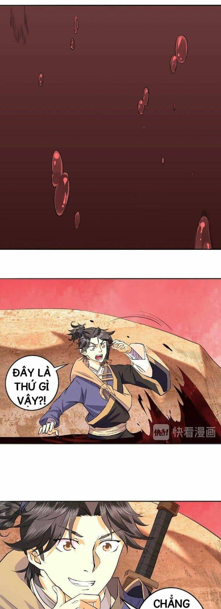 tu la võ thánh chapter 2 5