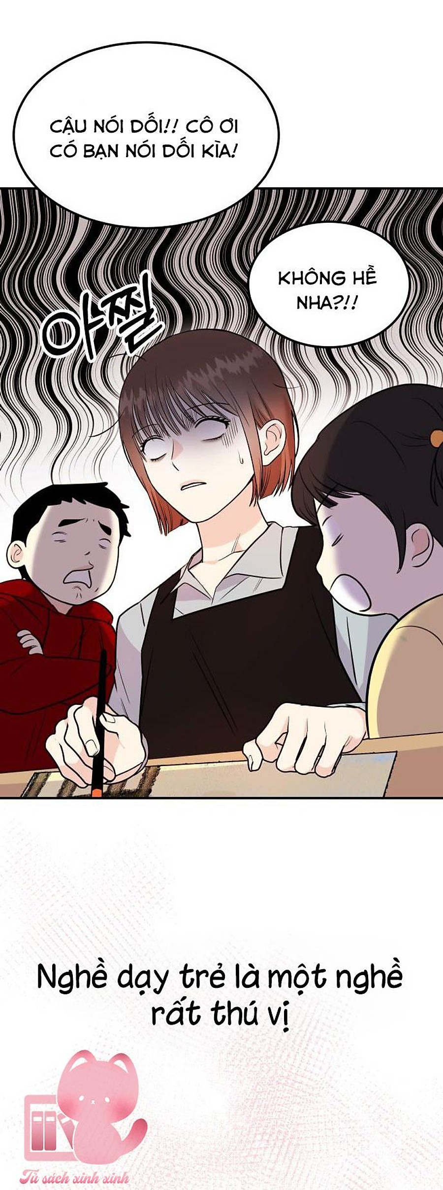 có muốn làm chuyện ấy với tôi không? chapter 1 31