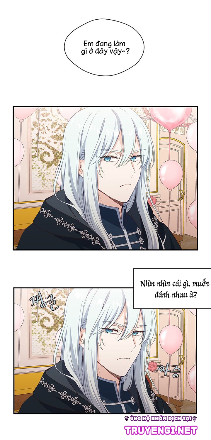 cẩn thận nữ phụ phản diện đấy! chapter 9 2