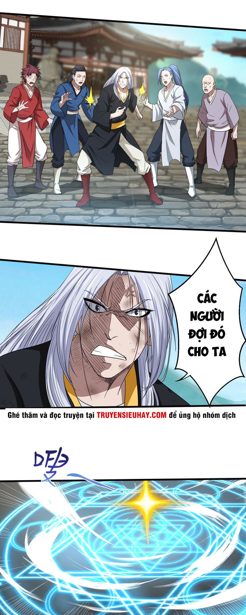 thần kiếm phù hoàng chapter 4 33