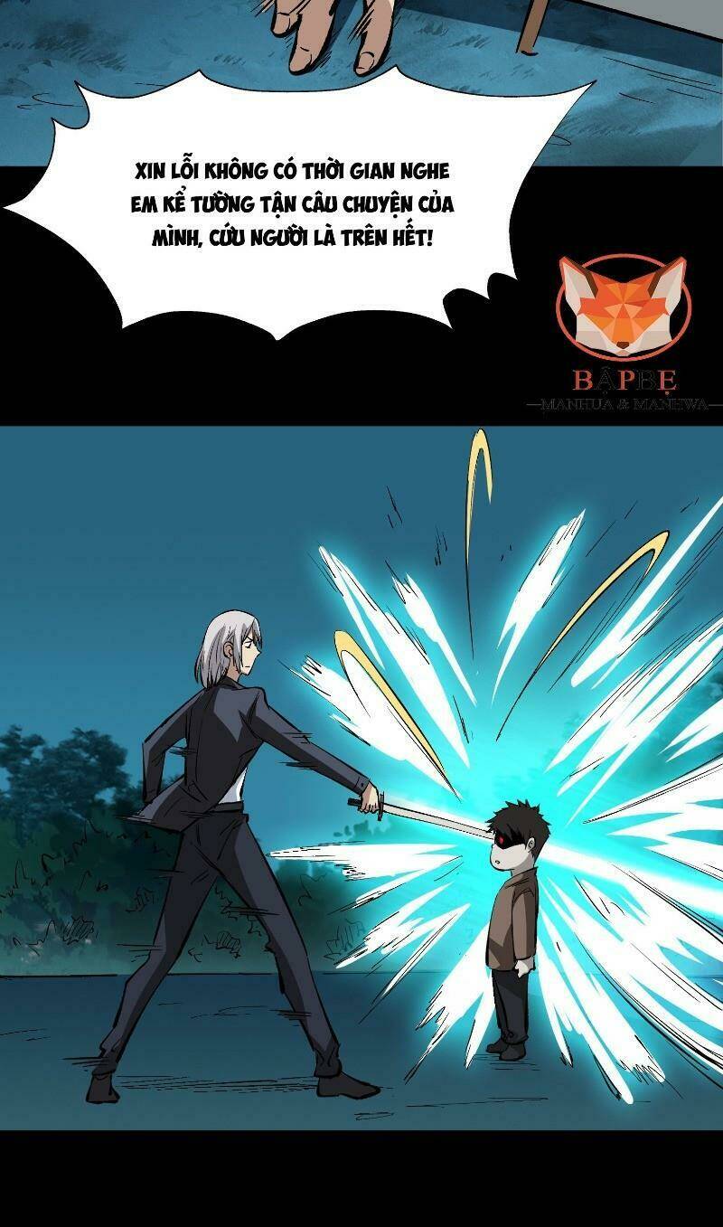 kiêm chức diêm vương chapter 15 19