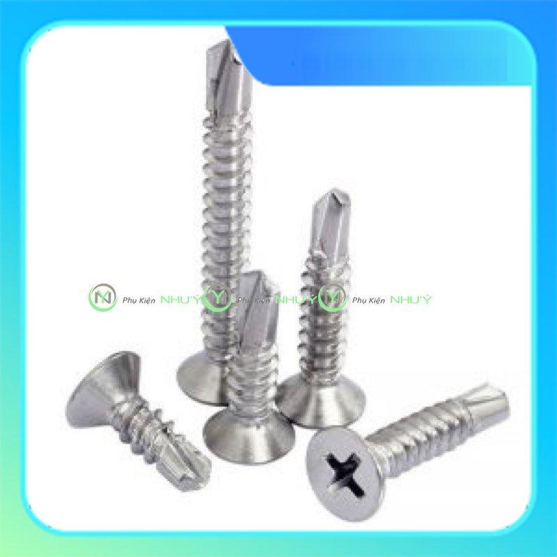 BH 3 năm cho sp 1 Con Vít sàn lã inox nâng cao tính thẩm mỹ và độ bền của công trình của bạn chất lượng tốt