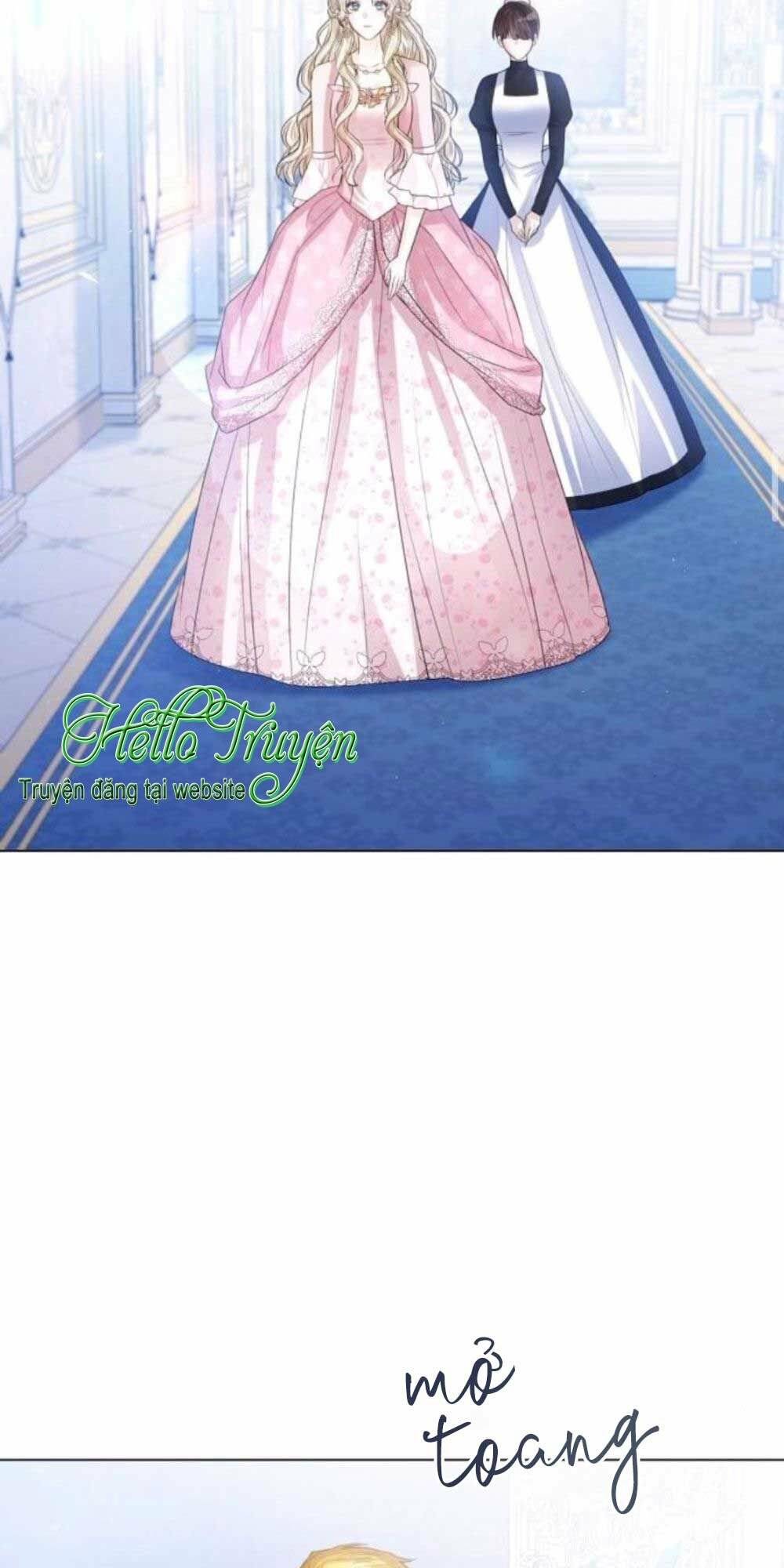 tôi sẽ từ bỏ vị trí hoàng hậu chapter 35 37