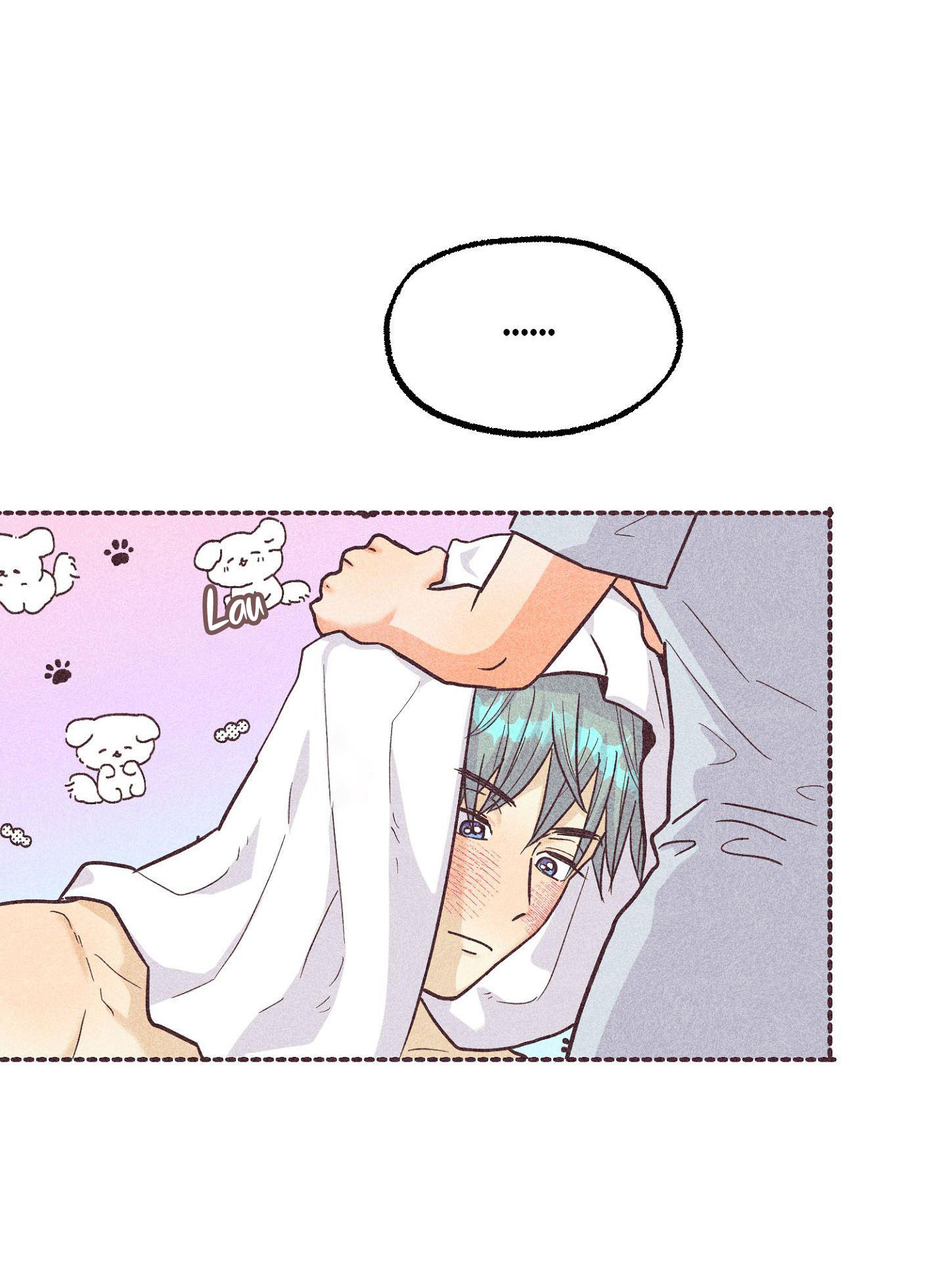 chạy đâu cho thoát chapter 40 41